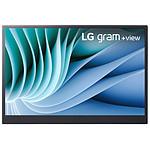 LG 16MR70 gram+view