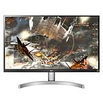 LG 27" LED 27UL600-W