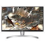 LG 27" LED 27UL650-W