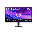 LG 27" LED - UltraGear 27G414B-B