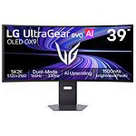 LG 39" OLED - UltraGear Evo AI 39GX950B-B