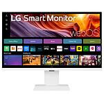 LG Smart Monitor 32U850SA-W
