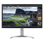LG UltraFine 32UQ850V-W