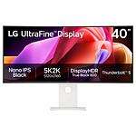 LG UltraFine 40U990A-W