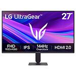 LG UltraGear 27G411A-B