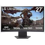 LG UltraGear 27GS60QC-B