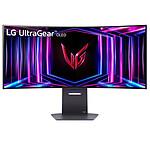 LG UltraGear 34GS95QE-B