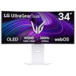 LG UltraGear 34GX90SA-W