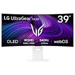 LG UltraGear 39GX90SA-W