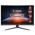 MSI 27" LED - Optix G27CQ4 E2