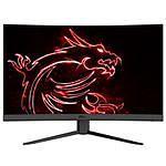 MSI 31.5" LED - Optix G32CQ4