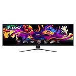 MSI MPG 491CQP QD-OLED