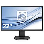 Philips 21.5" LED - 221B8LHEB