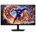 Samsung 27" LED - Odyssey G8 S32HG806ES