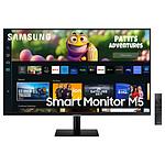 Samsung 27" LED - Smart Monitor M5 S27CM500EU 
