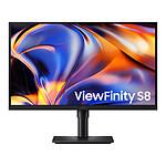 Samsung 27" LED - ViewFinity S8 S27H804EFA