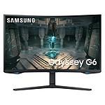 Samsung 31.5" LED - Odyssey G6 S32BG650EU