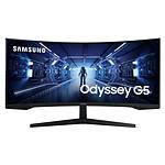 Samsung 34" LED - Odyssey G5 C34G55TWWU