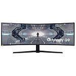 Samsung 49" QLED - Odyssey C49G95TSSU