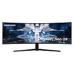 Samsung 49" Quantum Mini LED - Odyssey Neo G9 S49AG950NU