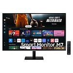 Samsung Smart Monitor M7 S43FM702UU