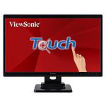 ViewSonic 22" LED Tactile - TD2220-2