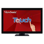 ViewSonic 27" LED Tactile - TD2760