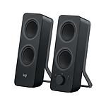 Logitech Multimedia Speakers Z207 Noir