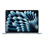 Apple MacBook Air M4 13 pouces (2025) Bleu ciel 16Go/256 Go (MC6T4FN/A)