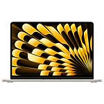 Apple MacBook Air M4 13 pouces (2025) Lumière stellaire 24Go/512 Go (MC6A4FN/A)