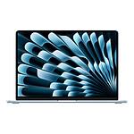 Apple MacBook Air M5 15" (2026) Bleu ciel 24 Go / 1 To (MDVU4FN/A)
