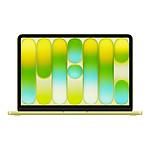 Apple MacBook Neo A18 Pro 13" (2025) Jaune agrume 8 Go / 512 Go (MHFE4FN/A)