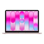 Apple MacBook Neo A18 Pro 13" (2025) Rose poudré 8 Go / 512 Go (MHFJ4FN/A)
