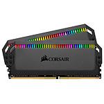 Corsair Dominator Platinum RGB 16 Go (2x 8Go) DDR4 3200 MHz CL16