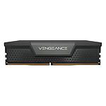 Corsair Vengeance Black - 1 x 16 Go (16 Go) - DDR5 5200 MHz - CL40