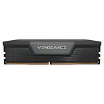 Corsair Vengeance Black - 1 x 16 Go (16 Go) - DDR5 5600 MHz - CL40