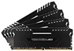 Corsair Vengeance LED Series 64 Go (4x 16 Go) DDR4 3000 MHz CL15