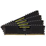 Corsair Vengeance LPX Black - 4 x 32 Go (128 Go) - DDR4 3200 MHz - CL16
