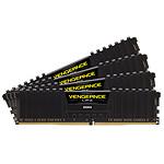 Corsair Vengeance LPX Series Low Profile 64 Go (4x 16 Go) DDR4 2400 MHz CL14
