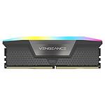 Corsair Vengeance RGB DDR5 - 8 Go (1 x 8 Go) - 5200 MHz - CL40