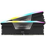Corsair Vengeance RGB DDR5 Series - Kit d'éclairage - Noir