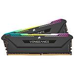 Corsair Vengeance RGB Pro SL - 2 x 16 Go (32 Go) - DDR4 3600 MHz - CL18