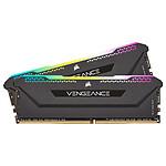 Corsair Vengeance RGB Pro SL - 2 x 32 Go (64 Go) - DDR4 3600 MHz - CL18