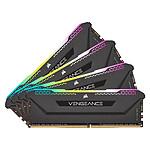 Corsair Vengeance RGB Pro SL - 4 x 16 Go (64 Go) - DDR4 3200 MHz - CL16
