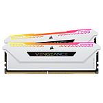 Corsair Vengeance RGB PRO SL Series - Kit d'éclairage Blanc