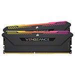 Corsair Vengeance RGB PRO SL Series - Kit d'éclairage Noir