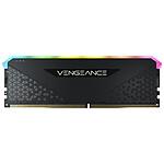 Corsair Vengeance RGB RS - 1 x 8 Go (8 Go) - DDR4 3200 MHz - CL16
