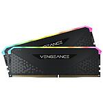 Corsair Vengeance RGB RS - 2 x 32 Go (64 Go) - DDR4 3200 MHz - CL16