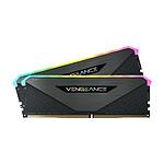 Corsair Vengeance RGB RT - 2 x 16 Go (32 Go) - DDR4 3600 MHz - CL18