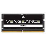 Corsair Vengeance SO-DIMM - 1 x 16 Go (16 Go) - DDR5 4800 MHz - CL40